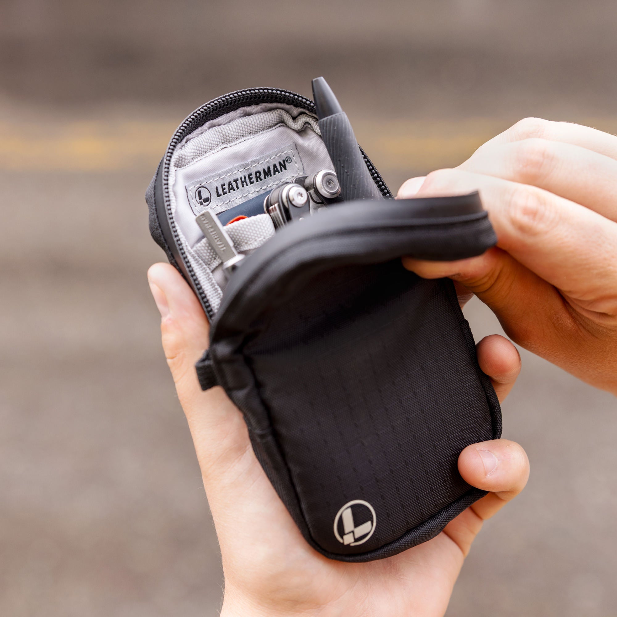 Leatherman® Tool Pouch - Image 9