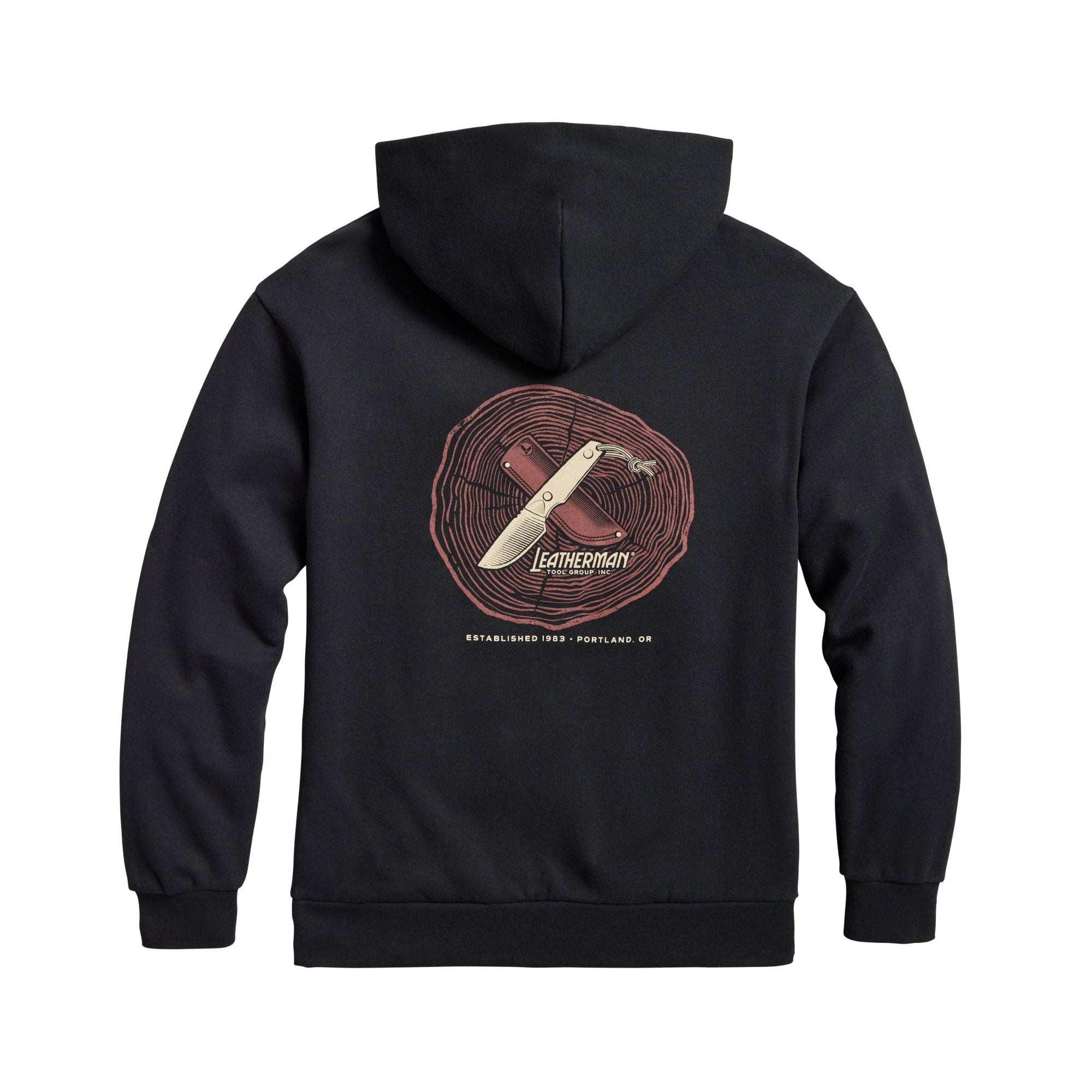 Blade & Grain Pullover Hoodie - Image 2