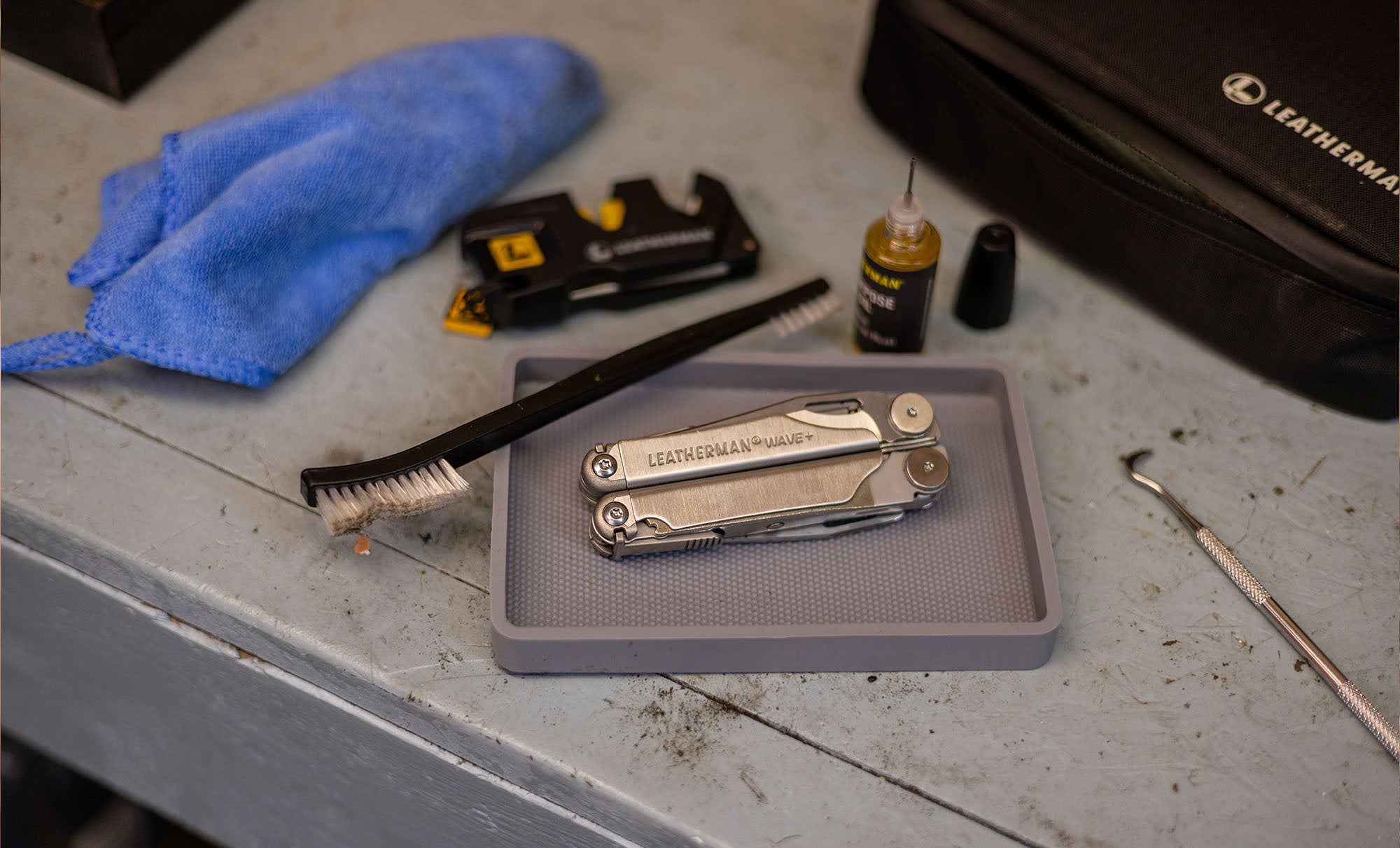 Leatherman Tool Maintenance Kit - Image 6