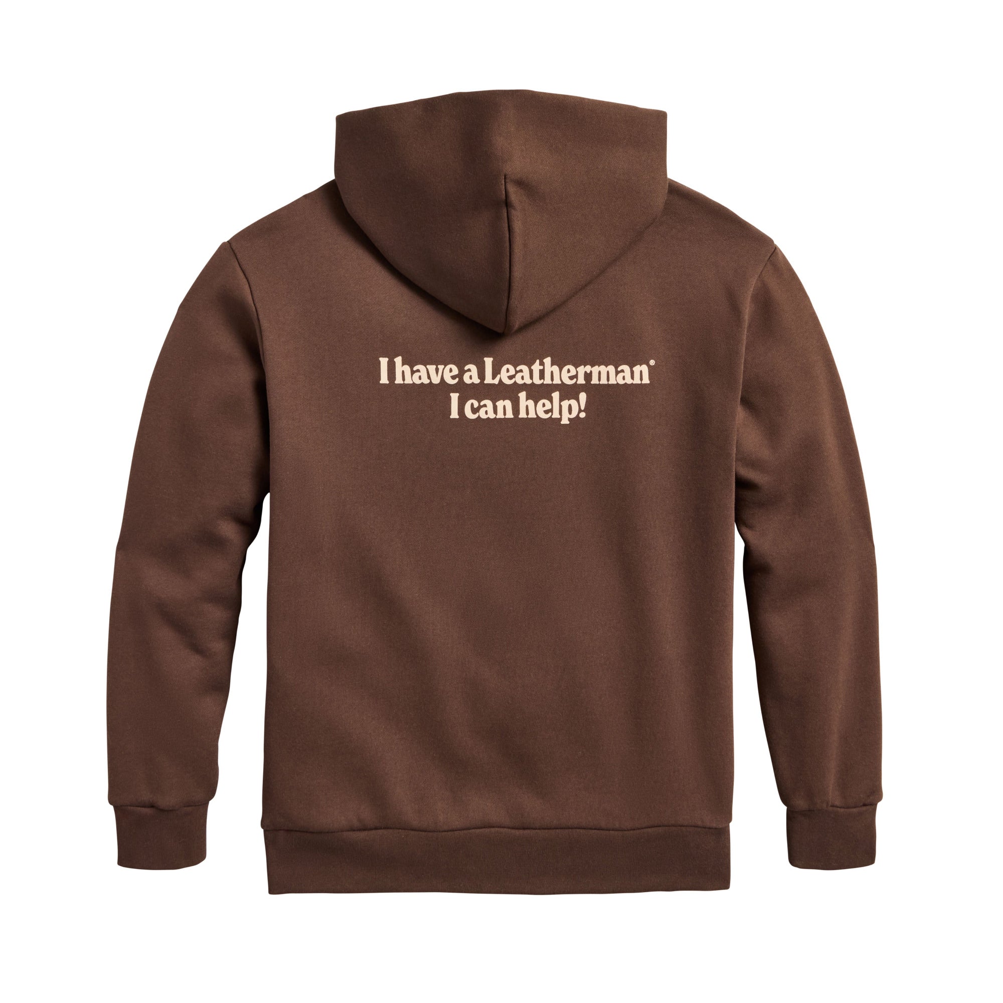 Mr. Wave Pullover Hoodie - Image 2