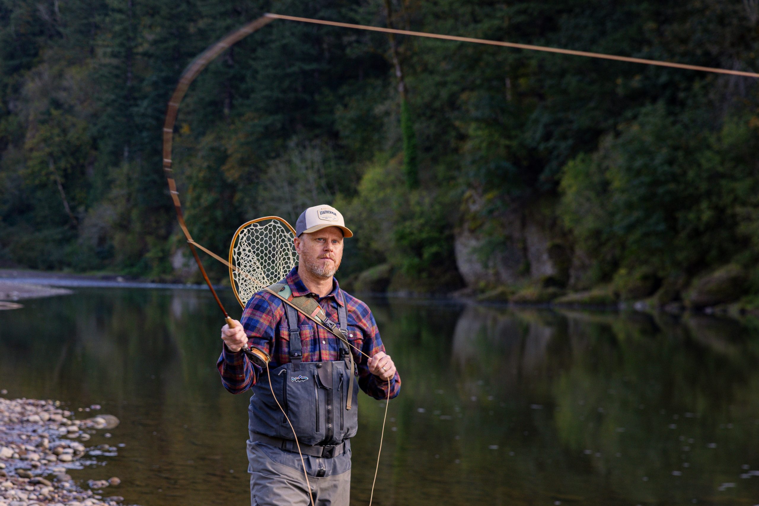 Pacific Northwest Trucker Hat - Image 6