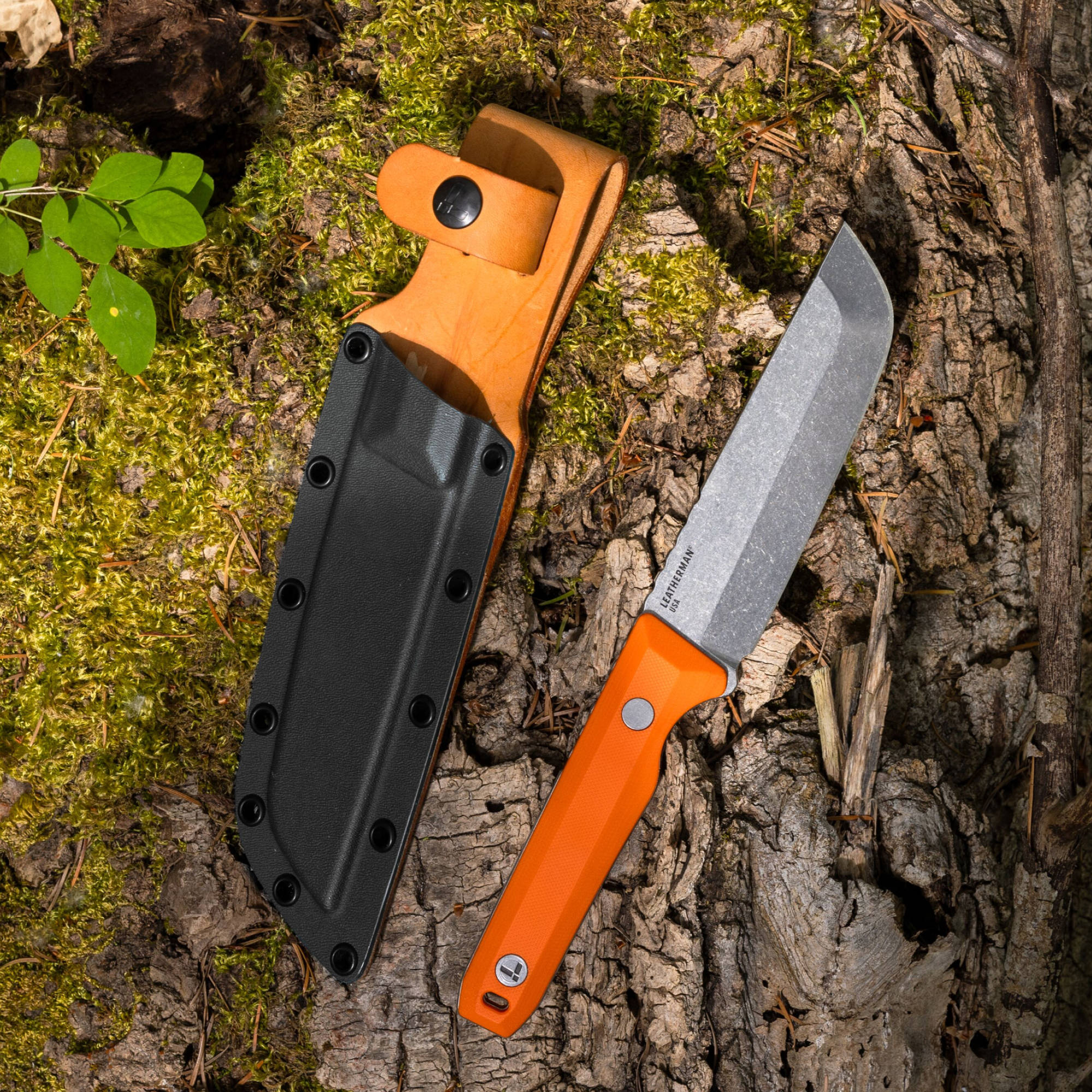 Pioneer Knife Sheath - Image 2