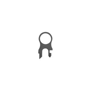 Quick-Release Lanyard Ring (For Wave Plus. Wave Alpha. Charge Family. Surge )