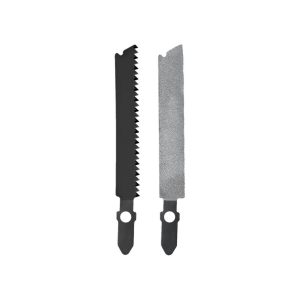 Saw and File for Surge