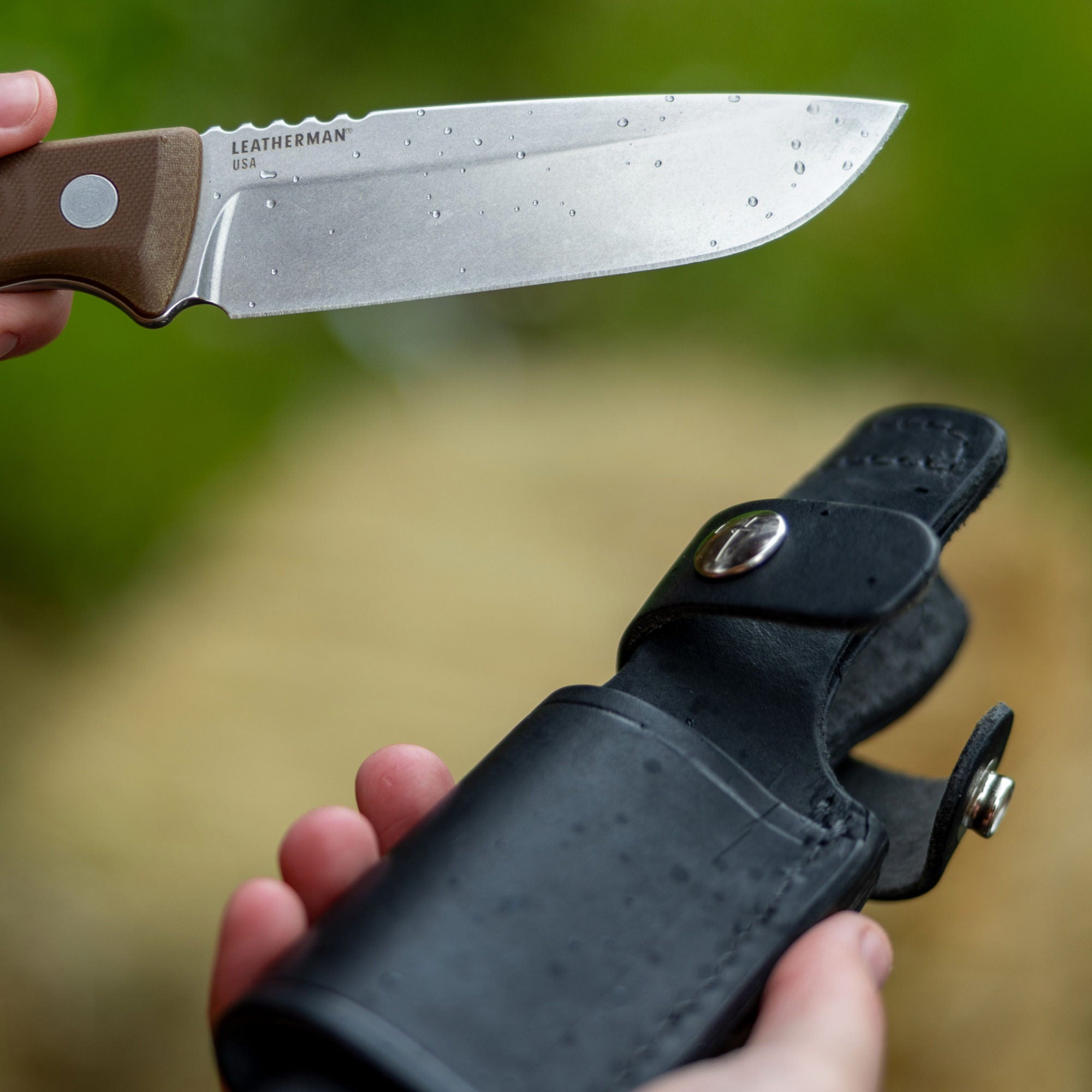 Trac Knife Sheath - Image 2