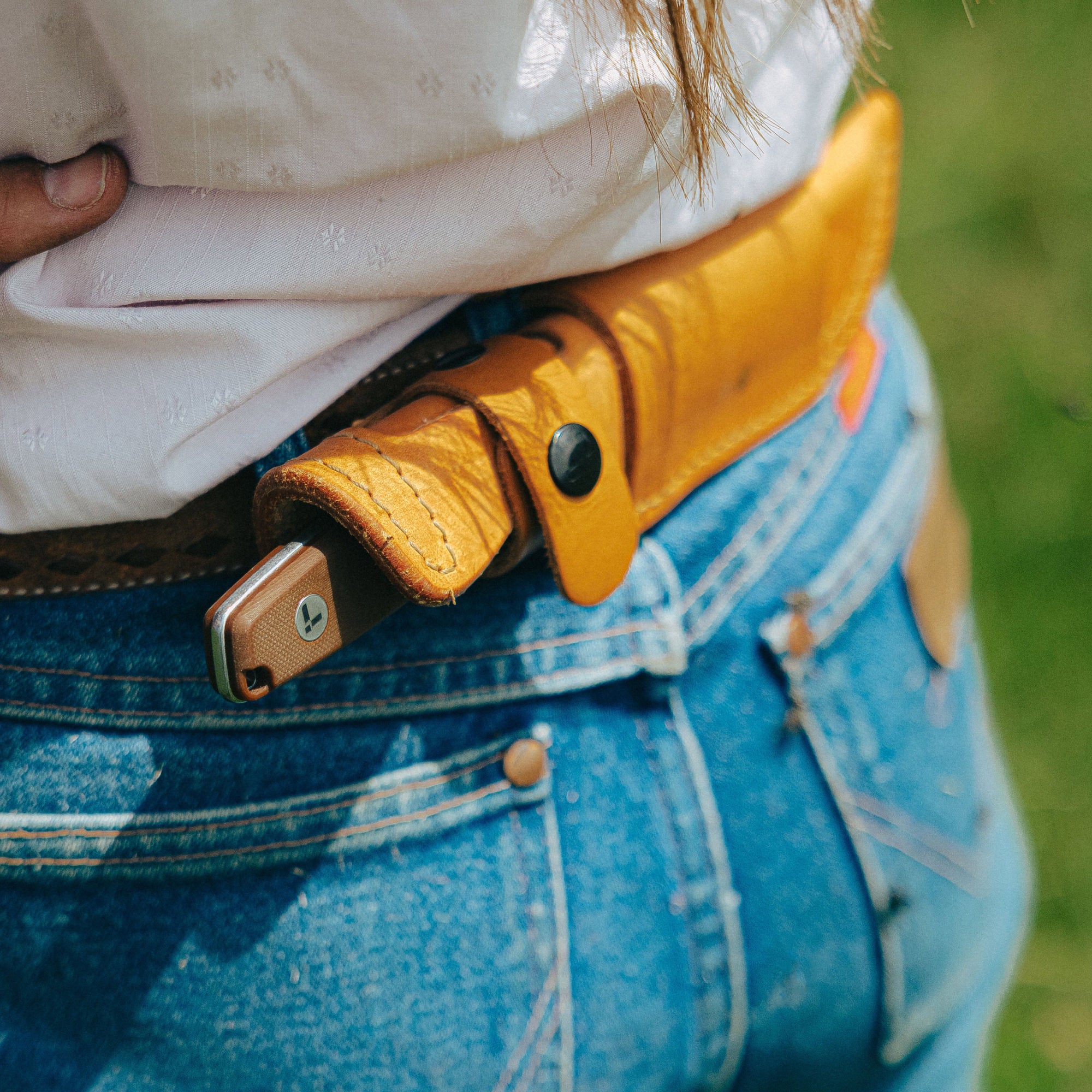 Trac Knife Sheath - Image 4