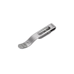 Two-Screw Pocket Clip